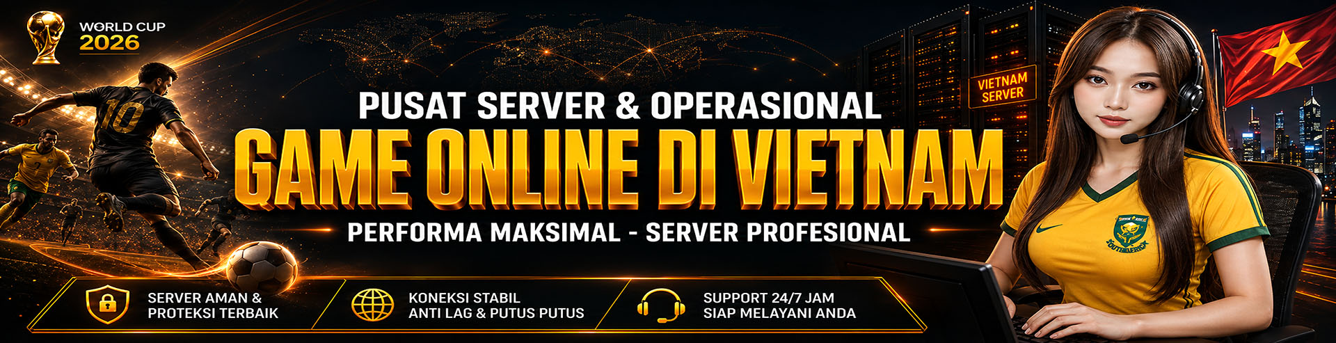 SERVER VIETNAM